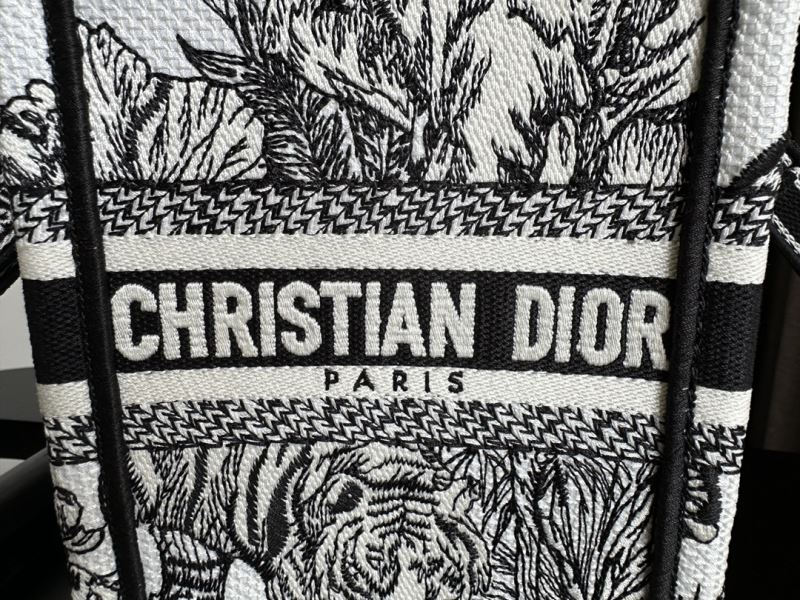 Christian Dior Shopping Bags